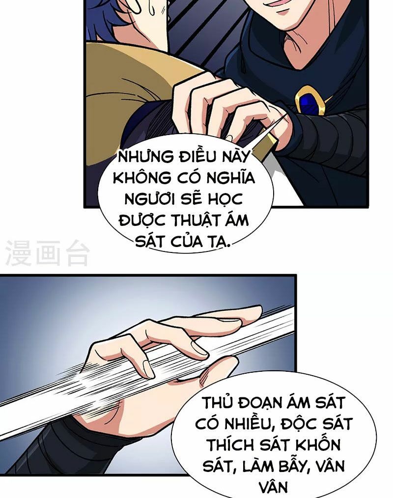 võ đạo độc tôn chapter 430 39