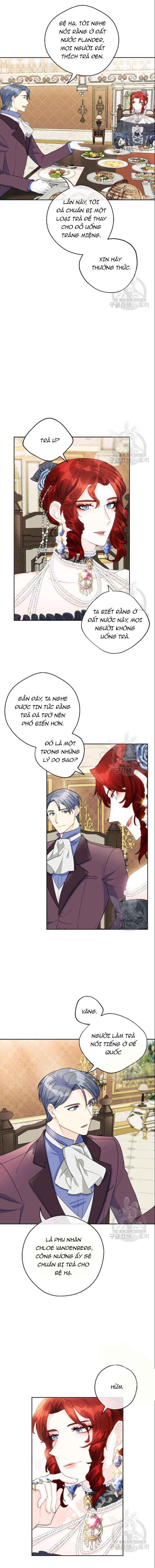 50 công thức pha trà của nữ công tước chapter 107 10