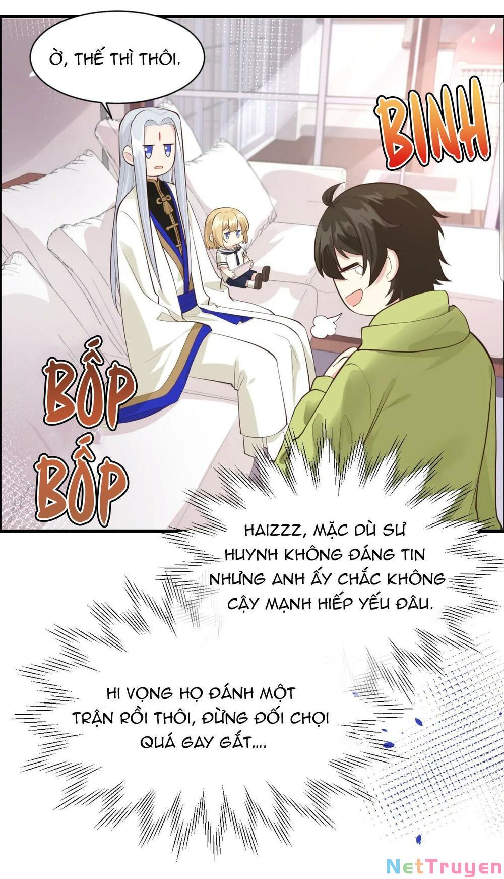 chàng vú em tu chân chapter 59 4