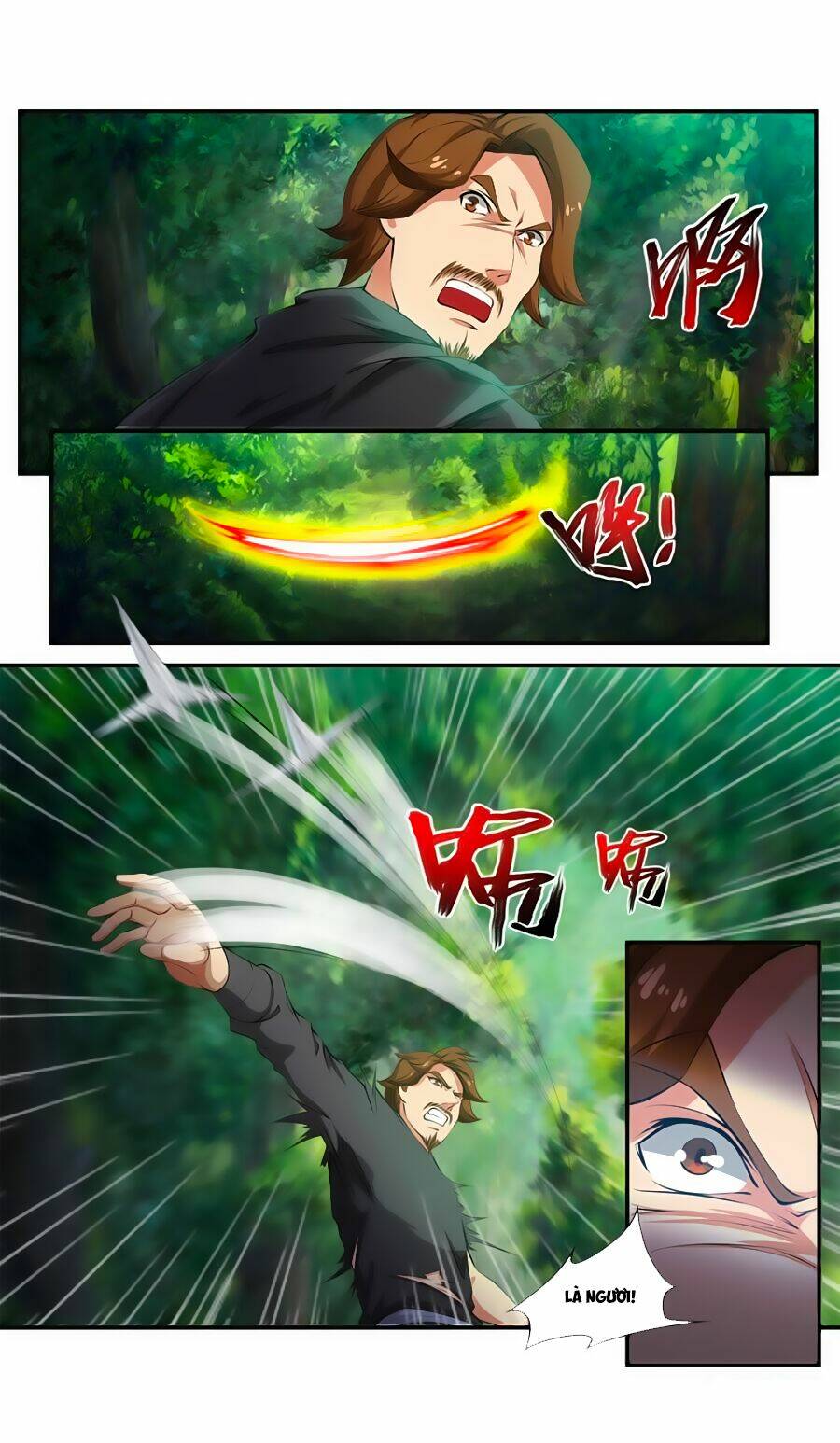 cửu tinh thiên thần quyết chapter 117 9