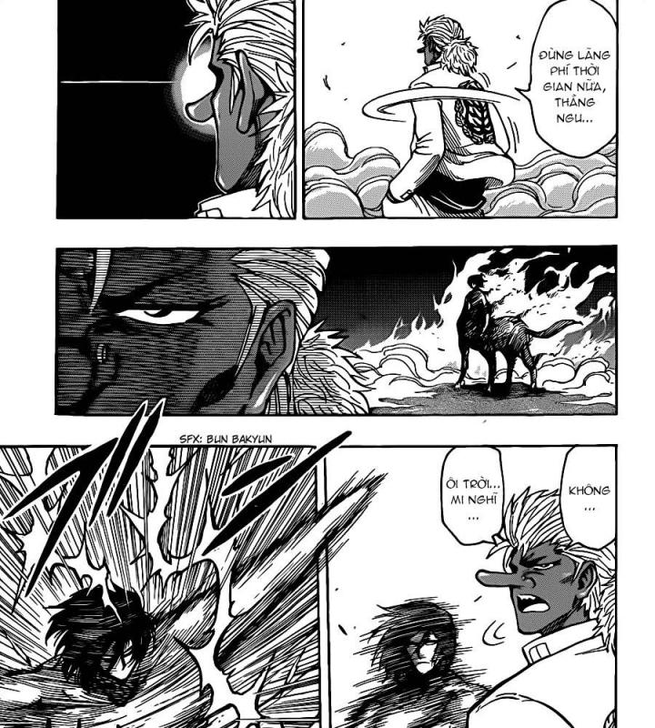 thánh tỏi sành ăn chapter 228 8