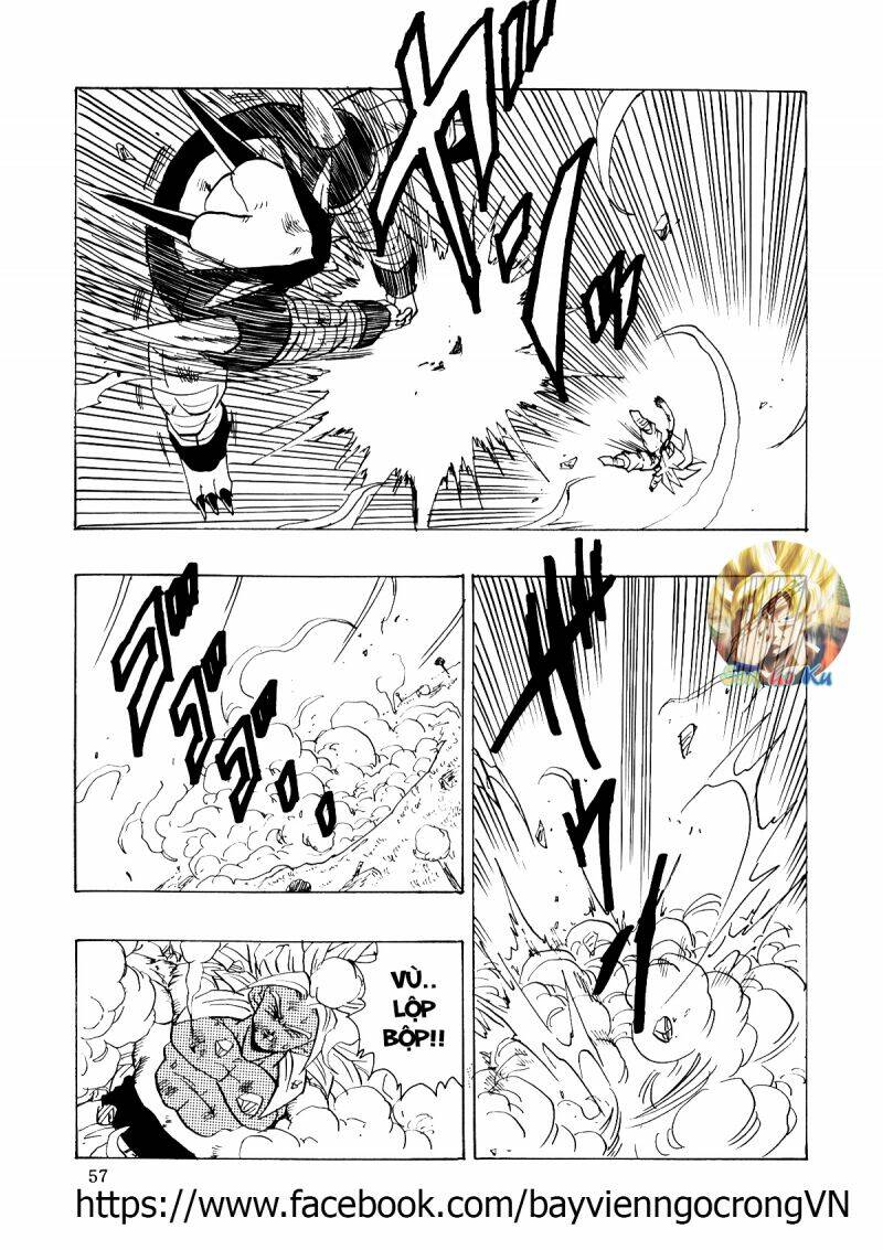 thế giới ngọc rồng - con trai frieza: ize chapter 16.2 25