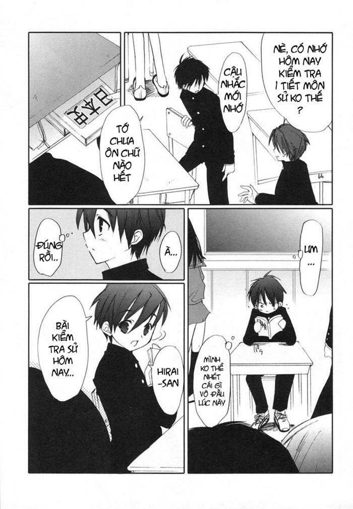 đôi mắt của shana chapter 2 19