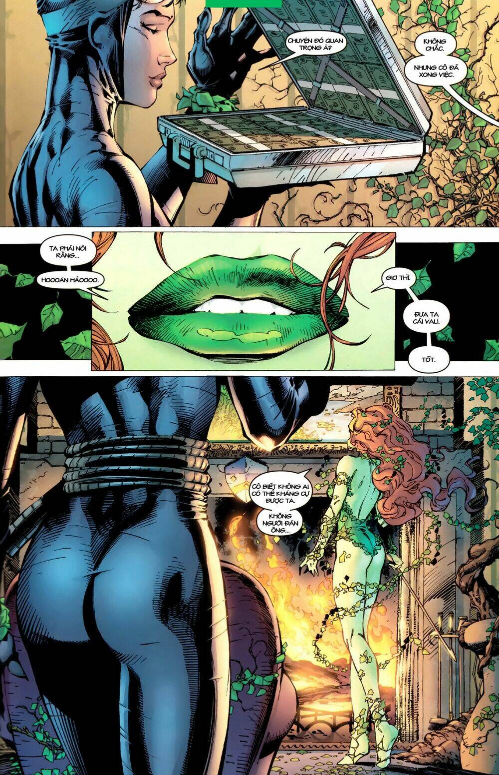 batman: hush chapter 1 23