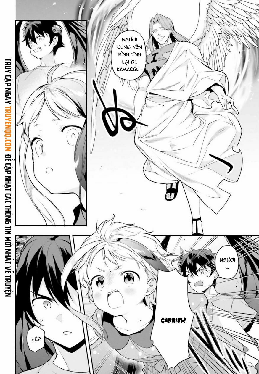 ma vương đi làm thêm chapter 79 17