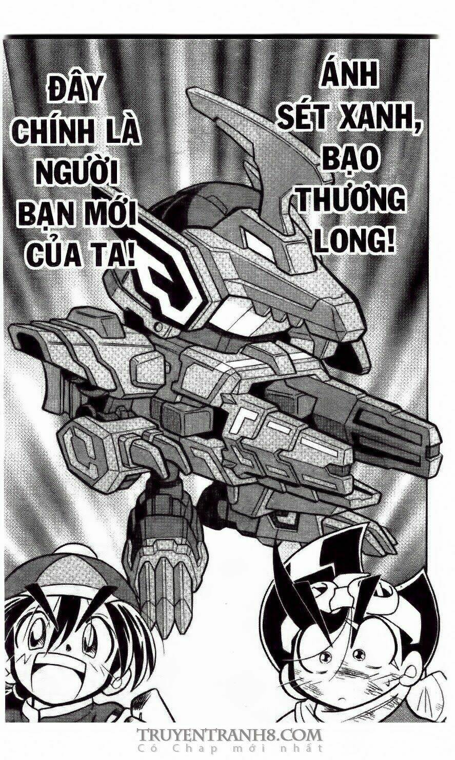 battle b-daman chapter 19 5