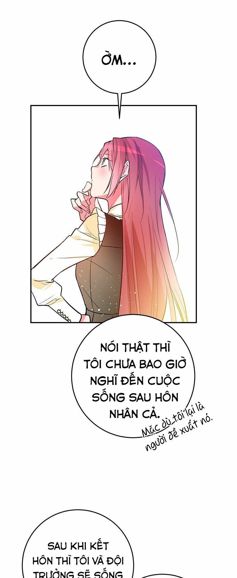 hung mãnh tiểu thư chapter 29 19