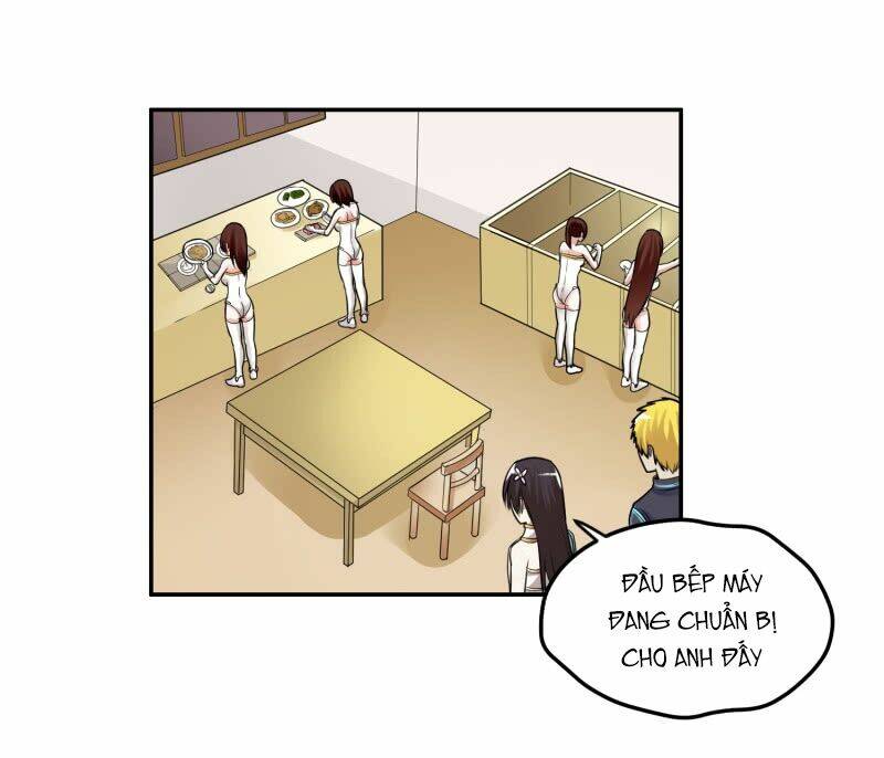 thánh hack chuộc tội chapter 13 3