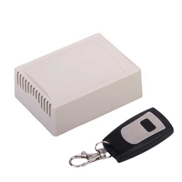 Single Channel 433MHZ RF Wireless Remote Control Transmitter and Receiver