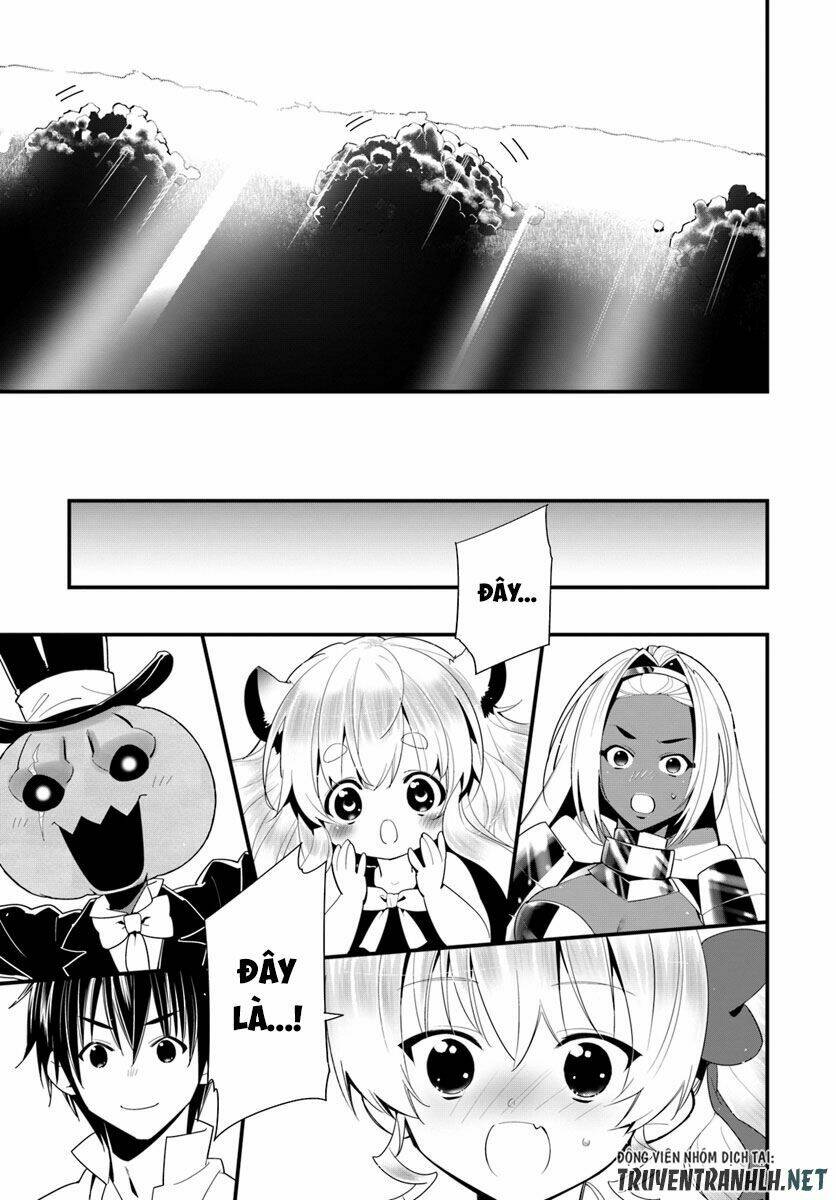 isekai desu ga mamono saibai shiteimasu chapter 19 28