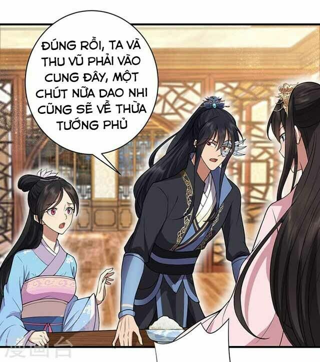 cuồng nữ trọng sinh - hoàn khố thất hoàng phi chapter 85 11