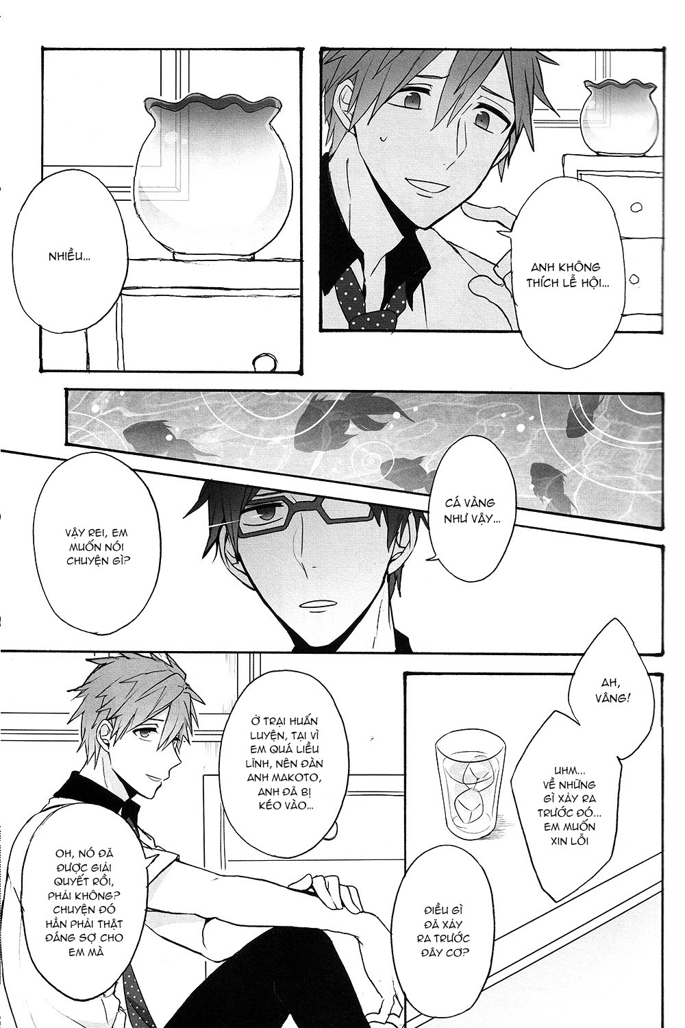 tôi đang bị theo dõi chapter 2 5