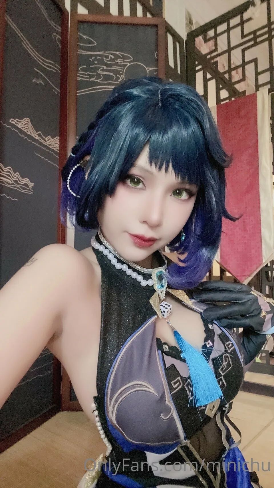 hình cosplay chapter 16 20