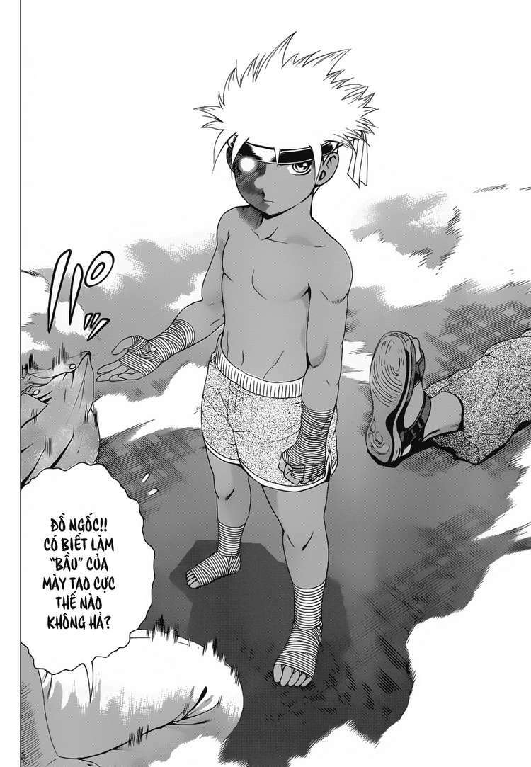 history's strongest disciple kenichi chapter 394 10