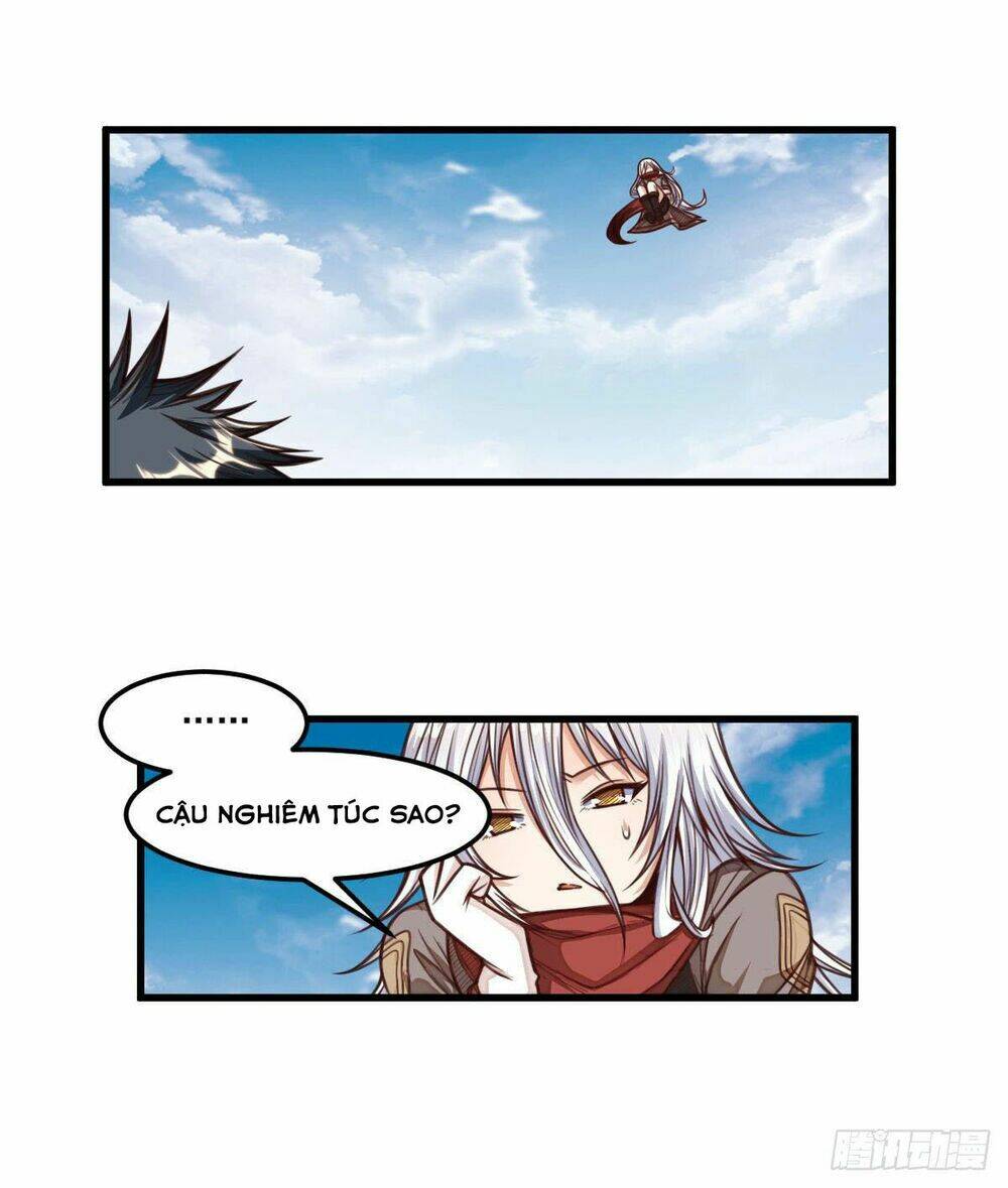 võng du chi tối cường liệp nhân chapter 12 1