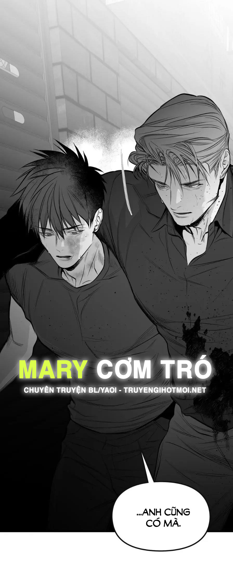 khi đôi chân thôi bước chapter 108.2 35