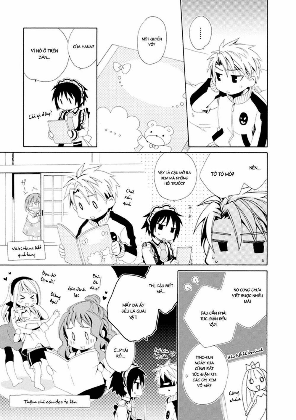 shounen maid chapter 23 19