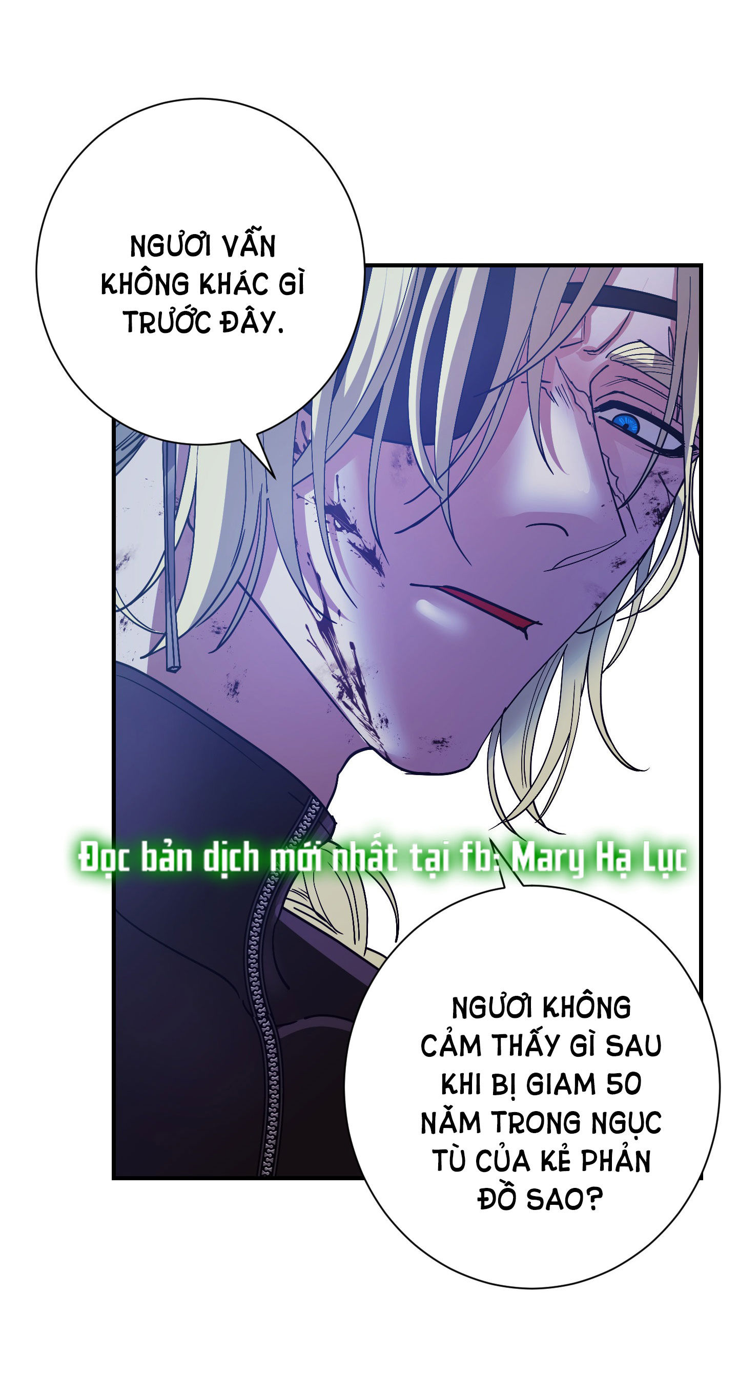 [18+] một lòng một dạ chapter 41.1 6