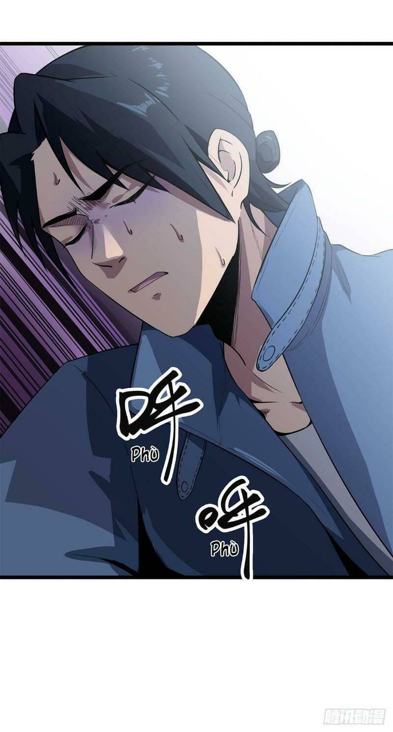 trùng lãnh quái đàm chapter 15 26