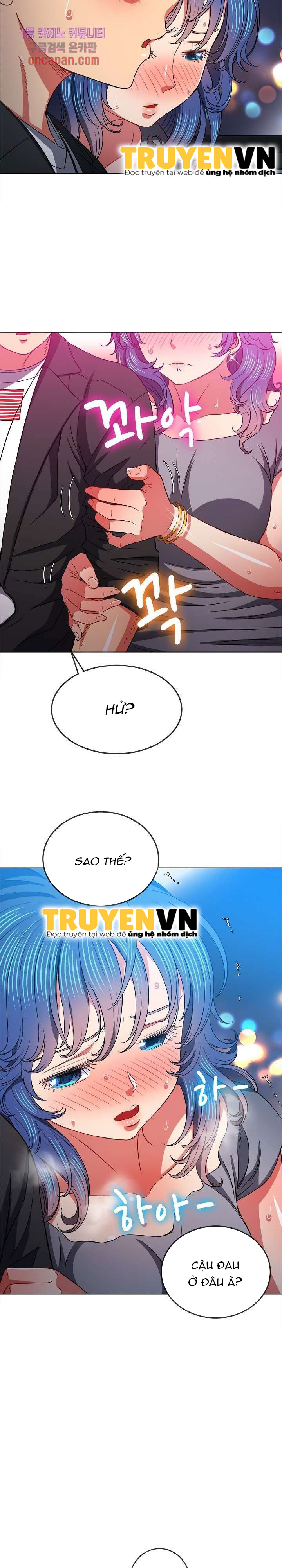 bắt nạt học đường chapter 77 19