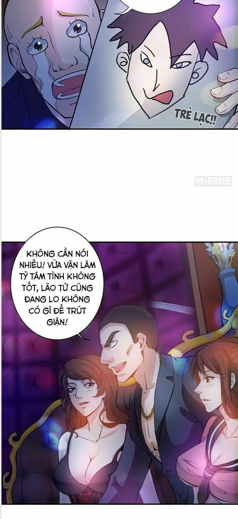 tối cường thần y tại đô thị chapter 12 19