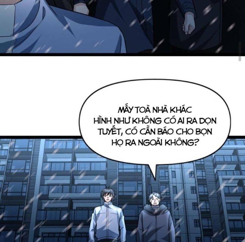 đóng băng toàn cầu: tôi gây dựng nên phòng an toàn thời tận thế chapter 71 22