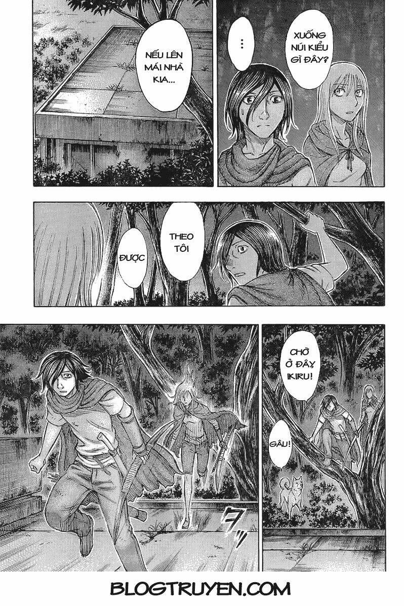 đảo tự sát chapter 103 10