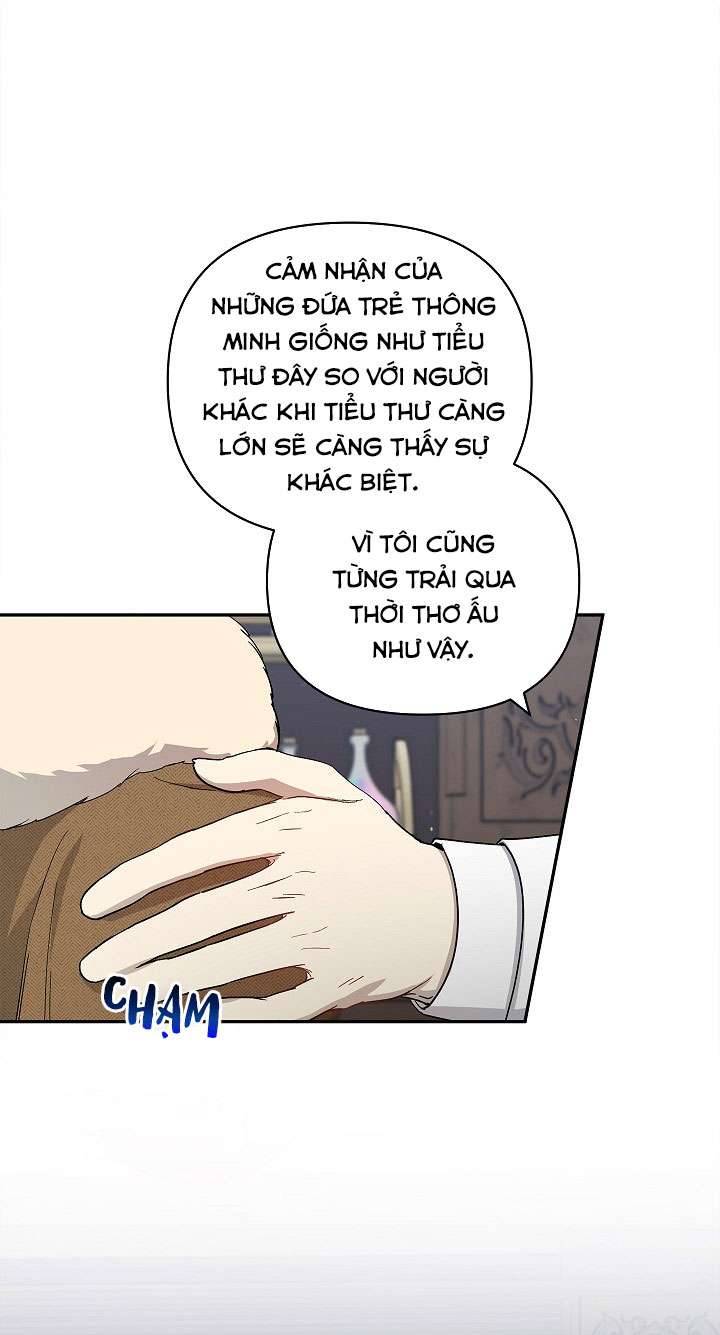 phương pháp trở thành con gái của người hùng bóng đêm chapter 30 49