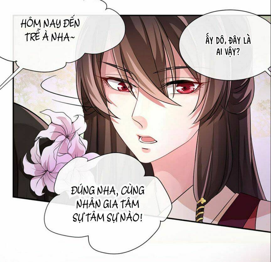 nghiên hương kỳ đàm chapter 13 18