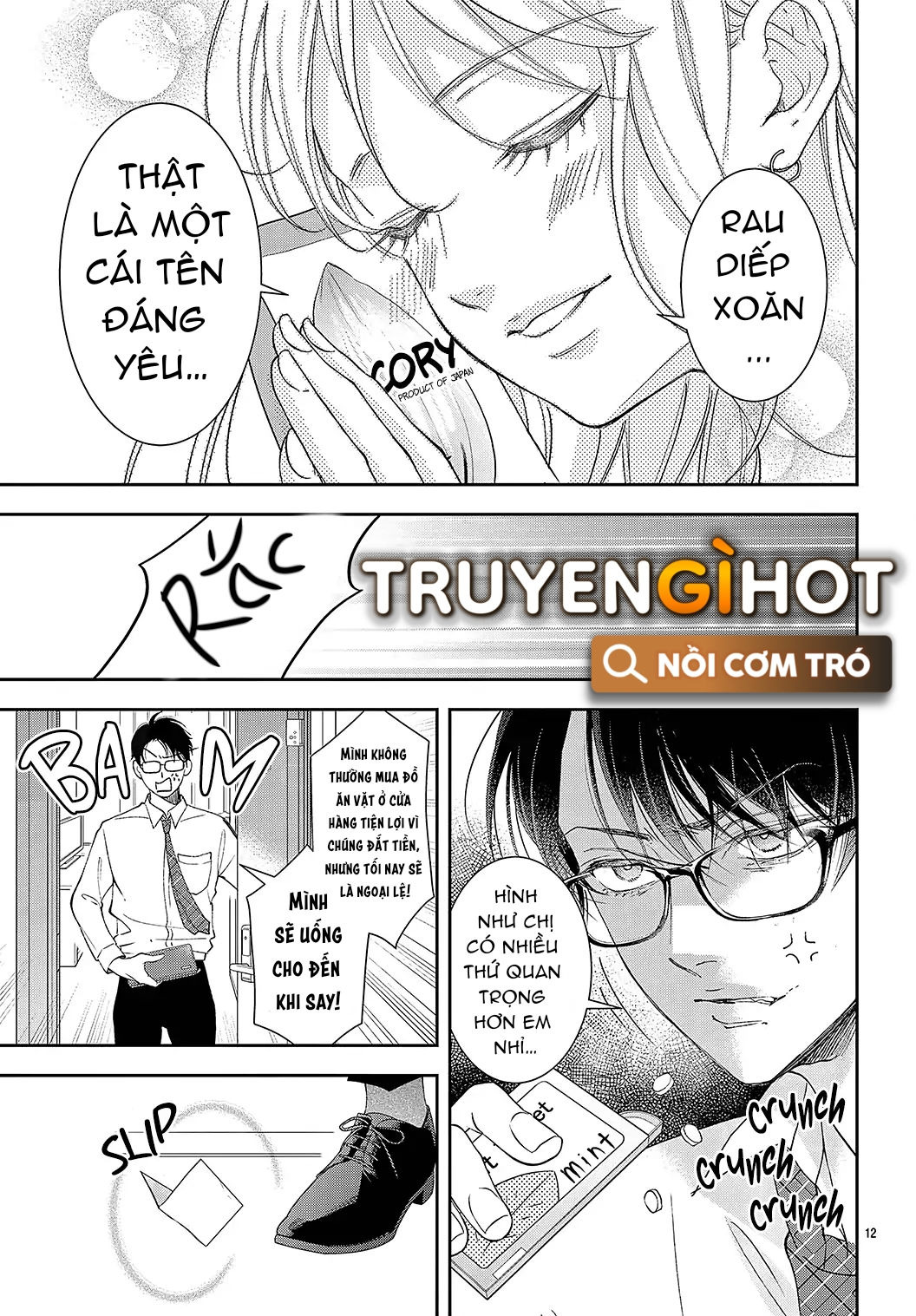 hoa và vận mệnh nghiện ngập chapter 2.1 13