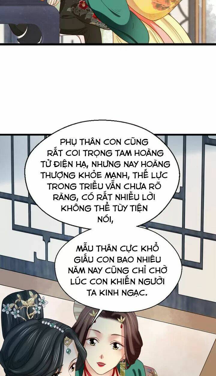 kiều nữ độc phi chapter 189 18