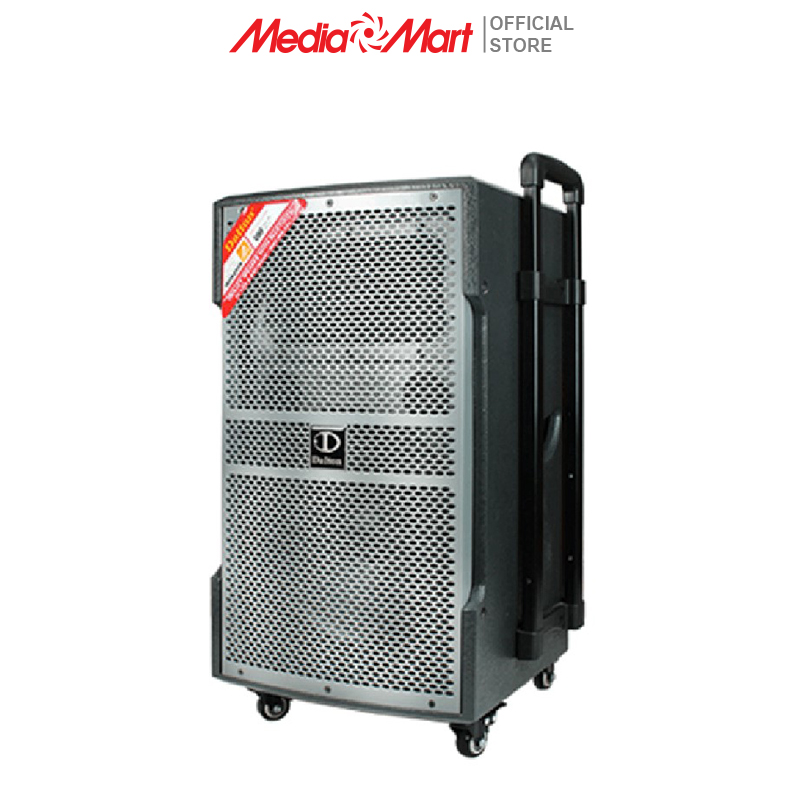Loa kéo Dalton TS-12G400X 500W Bass 30cm - Hàng chính hãng