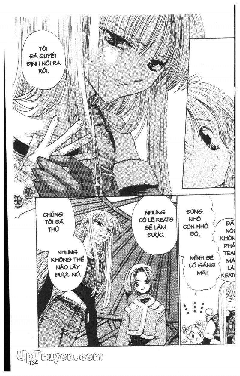 thần khí regalia chapter 3 135