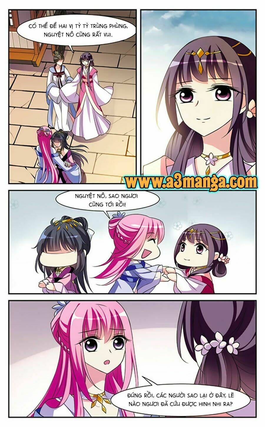 toàn cơ từ chapter 8.1 11