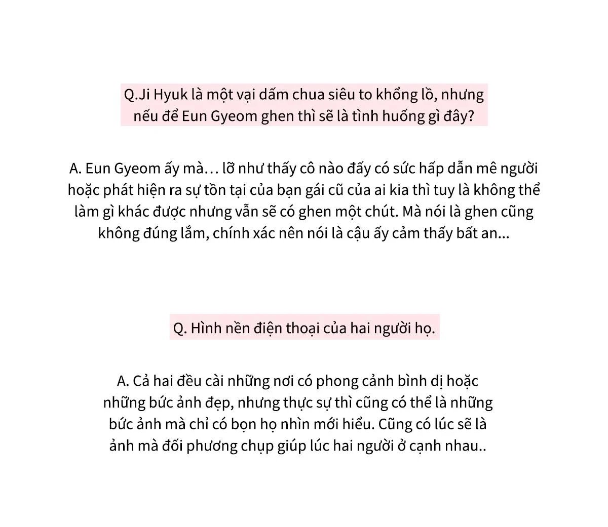 không chốn yêu đương chapter 64.1 27