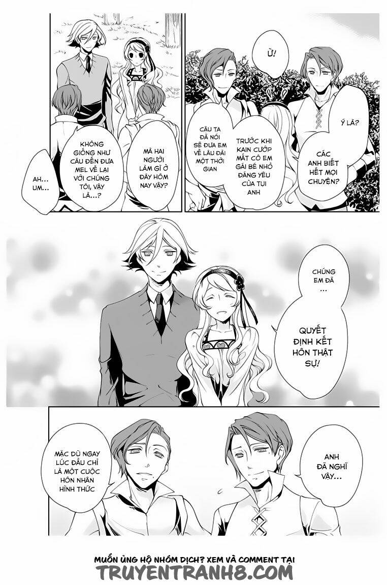 erotic fairy tales - bluebeard chapter 3 14