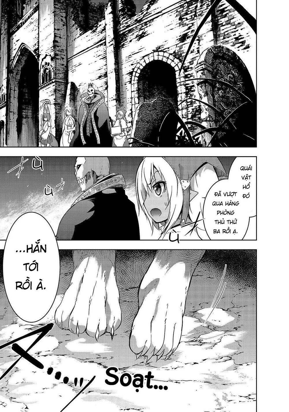 maou-sama no machizukuri! ~saikyou no danjon wa kindai toshi~ chapter 24 23