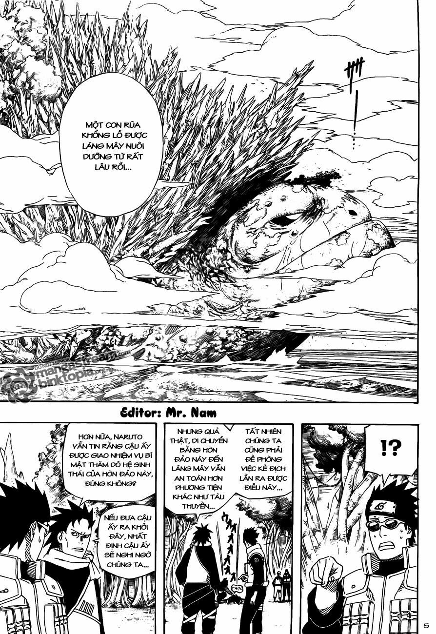 naruto - cửu vĩ hồ ly chapter 512 5