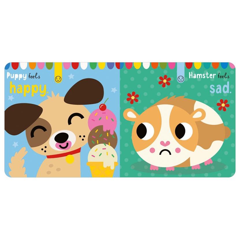 Sách ngoại văn: Little Stars Puppy's Feelings