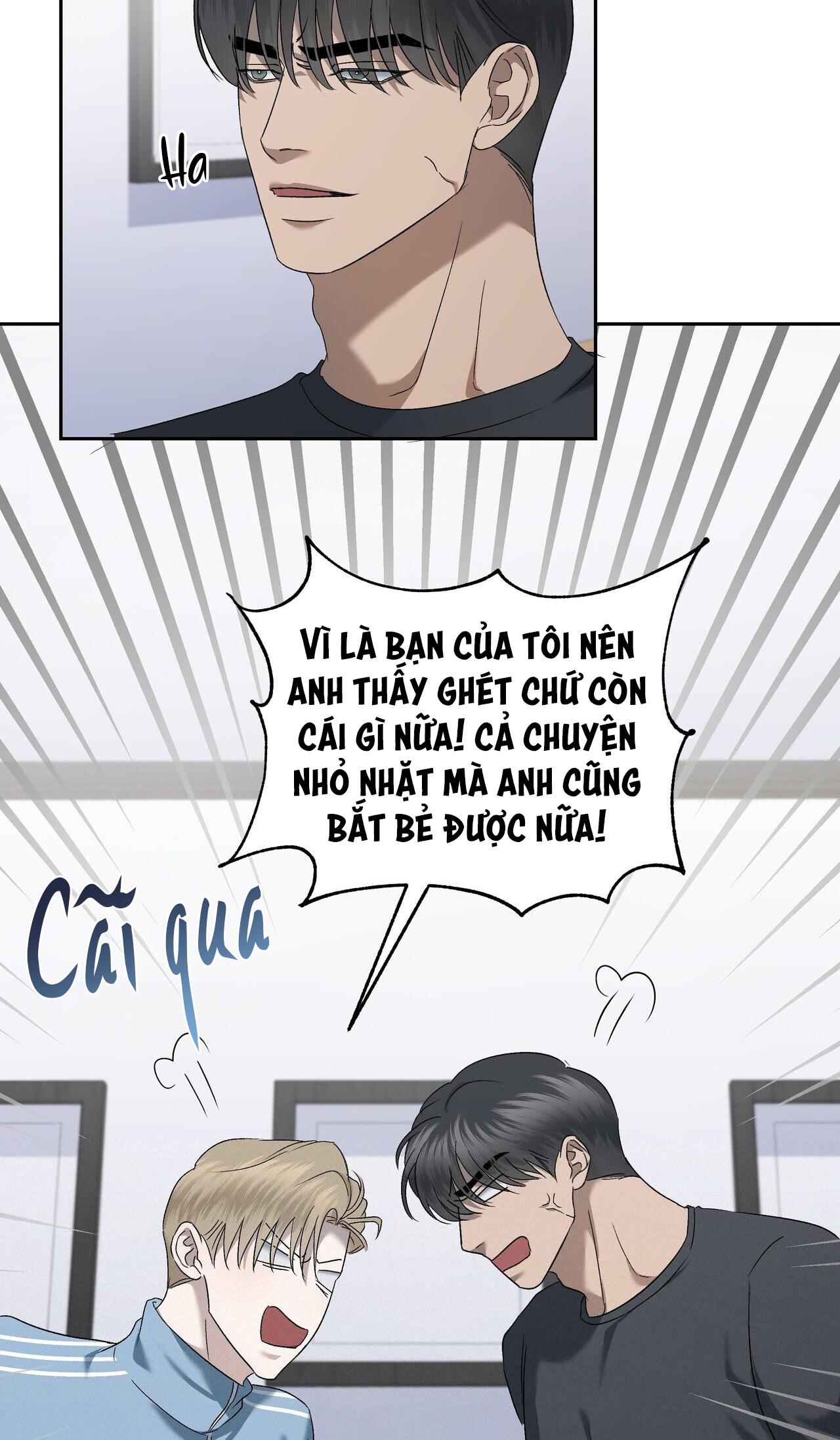 cầu thủ bóng nước chapter 22 21