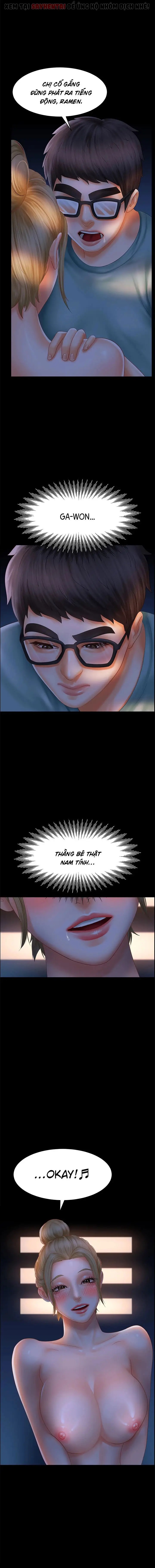 câu lập bộ manga quyến rũ chapter 15 1