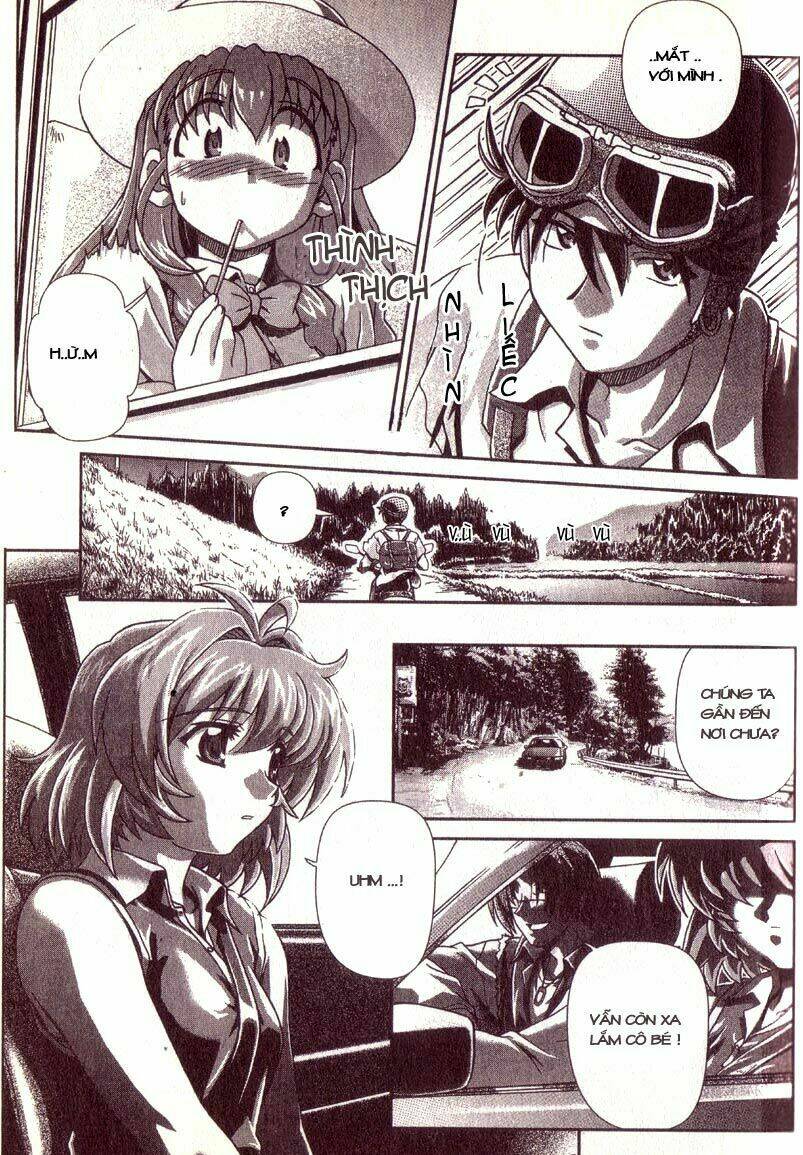 onegai twins chapter 1 11