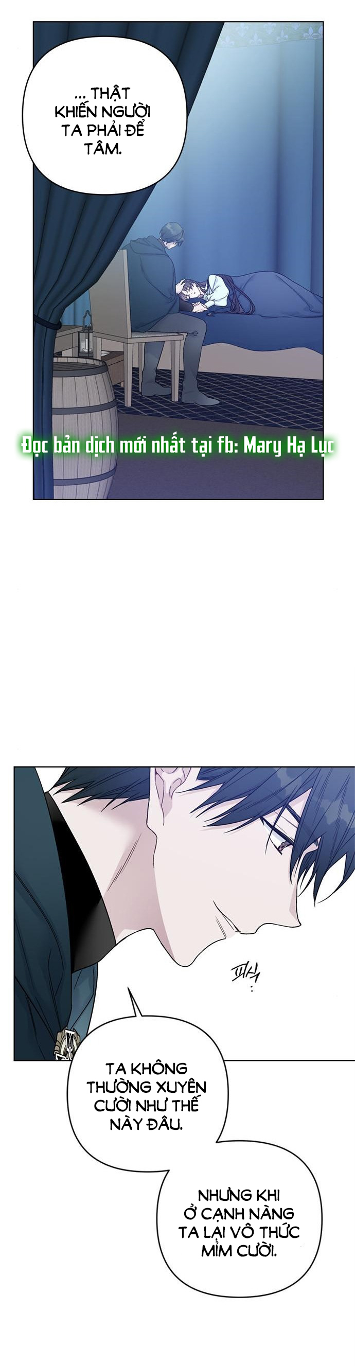 cách hiệp sĩ sống như một tiểu thư chapter 108.1 5