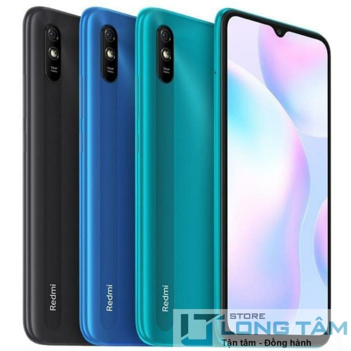 Điện thoại di động Xiaomi Redmi 9A - 2GB/32GB - Hàng chính hãng - Giá rẻ