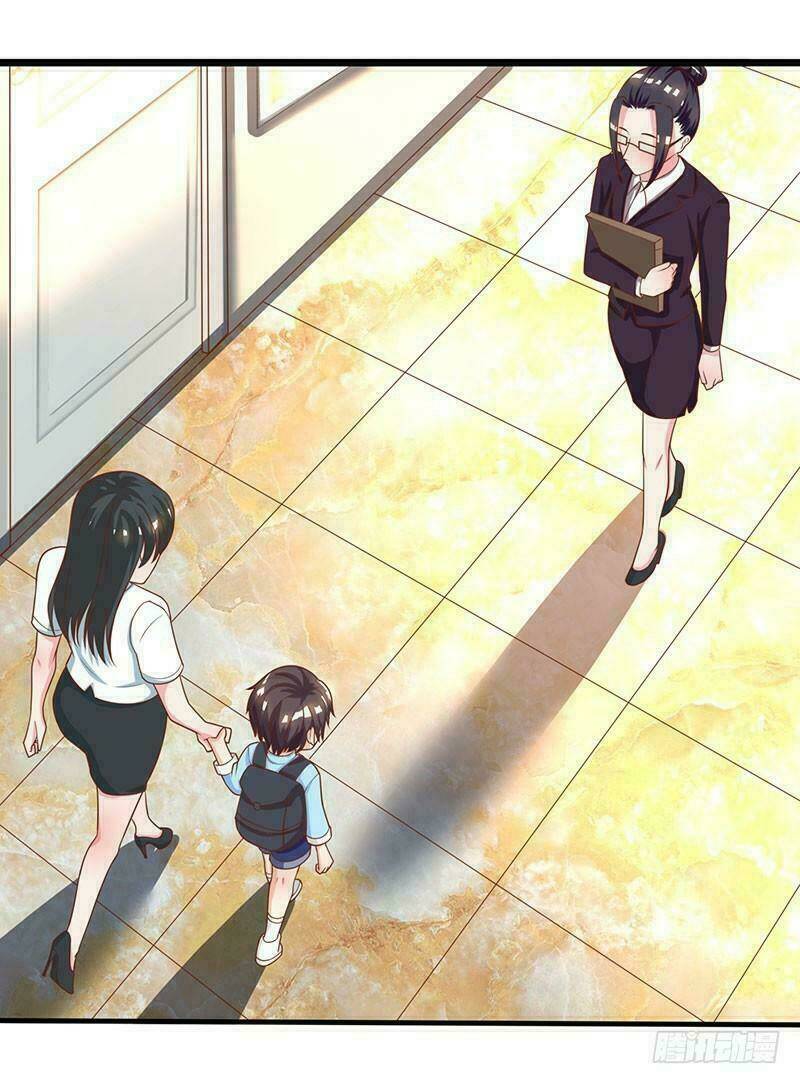 tổng tài daddy siêu quyền lực chapter 8 12