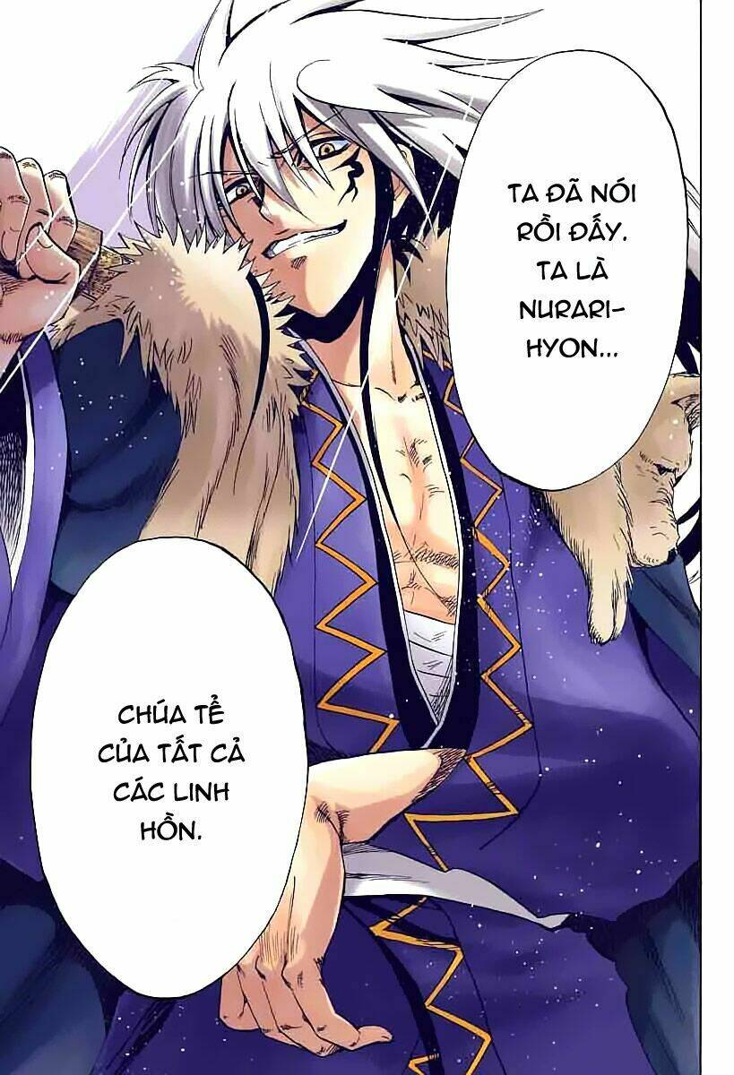 bách quỷ dạ hành chapter 208 47