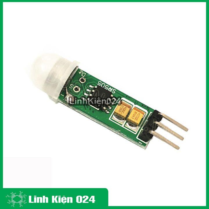 Module Cảm Biến Chuyển Động SR505