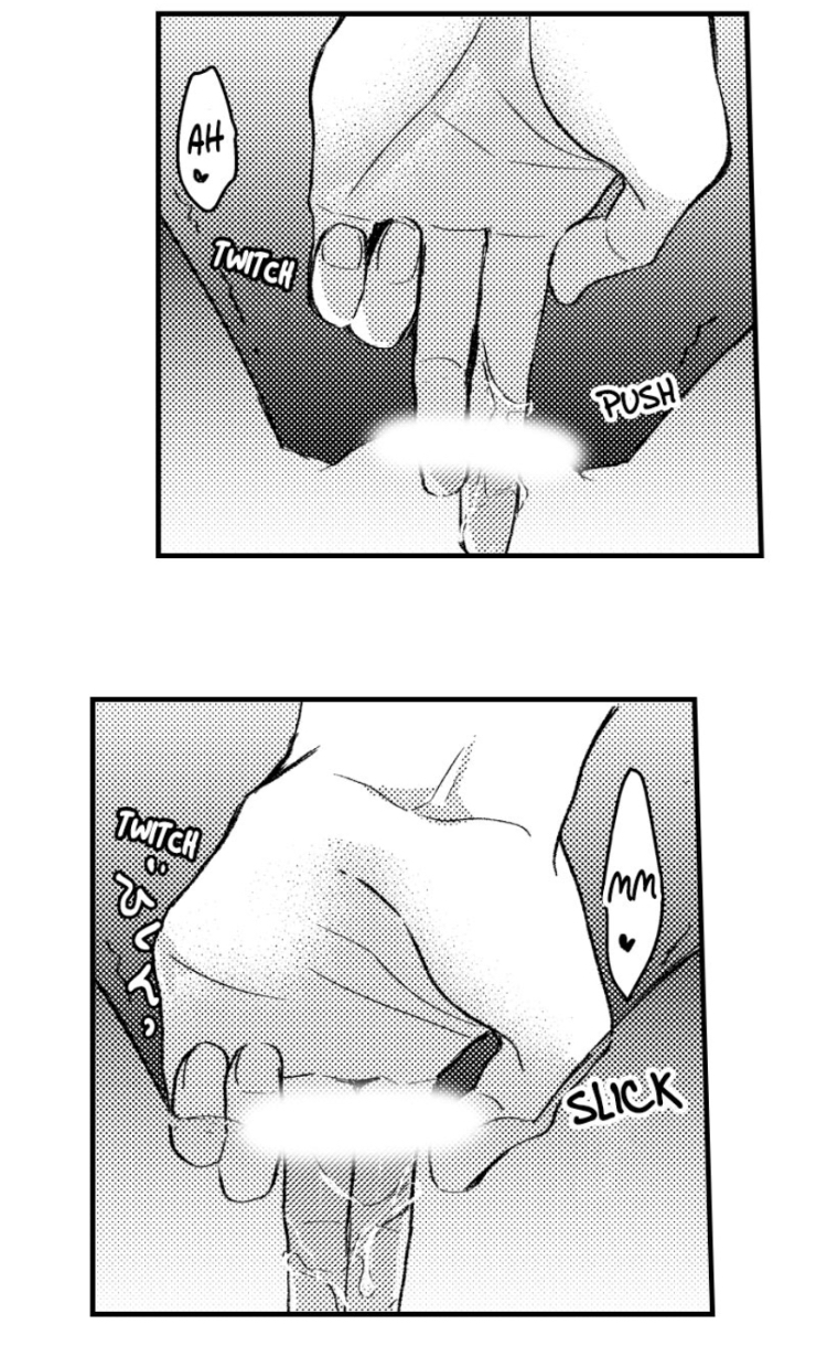 làm tình thật với bạn trai giả (full) chapter 6.1 18