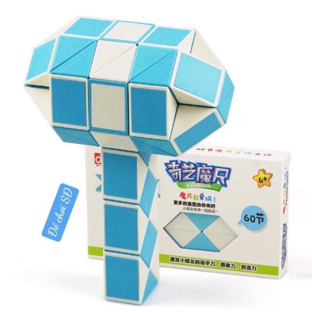 RUBIK RẮN - 60 KHÚC