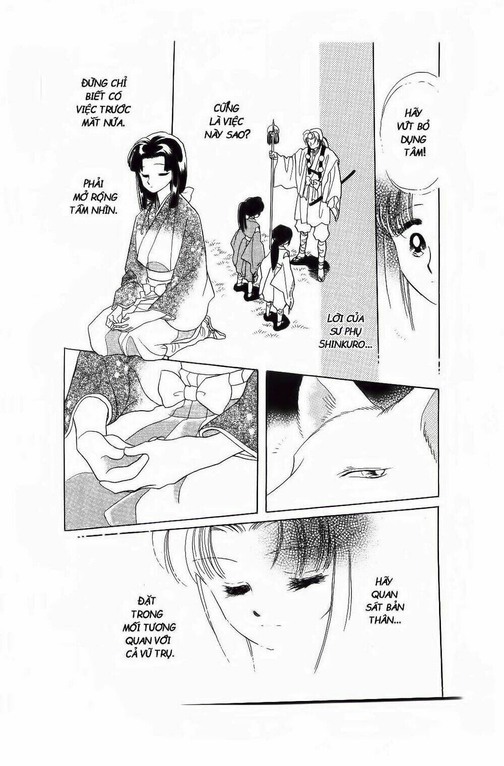 truyện cổ gấm hoa chapter 20 22